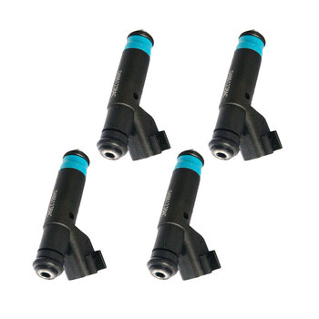 4Pcs OE Spec 05-08 Chrysler Dodge Fuel Injector Dodge 3.8L V6 04861238ac