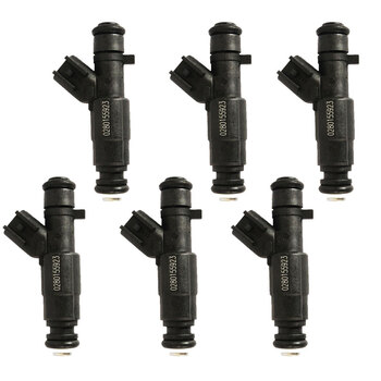 For 00-05 Cadillac Deville Seville El Dorado OEM Bosch Fuel Injectors 0280155923