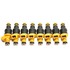 Set of 8 0280150943 Fuel Injectors Fit Ford F250 F350 Lincoln 4.6 5.0 5.4 5.8 V8