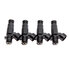 4xFuel Injector 9260930006 For 00-05 Hyundai Accent 1.5L 1.6L 35310-22600 EMUSA