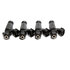 4xFuel Injector 9260930006 For 00-05 Hyundai Accent 1.5L 1.6L 35310-22600 EMUSA