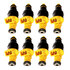 8X Fuel Injectors 0280150718 For Ford F150 F250 F350 1993-2003 5.0 5.8 4.6 5.4L