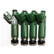 4x Fuel Injectors For Toyota 00-05 MR2/00-04 Corolla/00-05 Celica 23250-22040