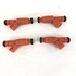 4Pcs Fuel Injector for 03-04 Ford Crown Victoria/Lincoln Town Car 4.6L V8