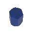 -6AN Fitting Female Cap block off nut Blue New Brand