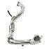 Catless Turbo Back Downpipe Kit for Civic 16-18 1.5 EX SI FC FK7 Stainless Steel