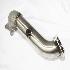 Catless Turbo Back Downpipe Kit for Civic 16-18 1.5 EX SI FC FK7 Stainless Steel