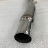 Turbo Catless Stainless Steel Exhaust Downpipe 3