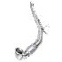 Stainless Steel Catless Turbo Back Downpipe Kit For VW Audi 2.0T New Brand