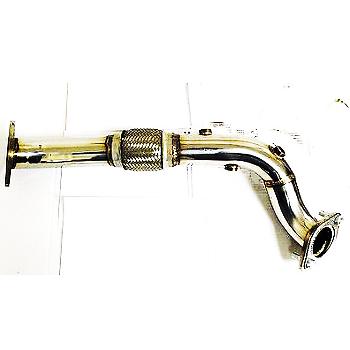 Mazda 3 / Ford Focus ZX3 ZX4 Axela 6 speed Downpipe Speed 3 Focus set