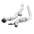 For 15-16 Ford Mustang Ecoboost 2.3T SS Catless Exhaust Exhaust Downpipe 3