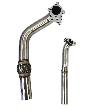 1994-2001 Acura Integra 1992-2000 Honda Civic Downpipe + Dump TUBE GSR TYPE R