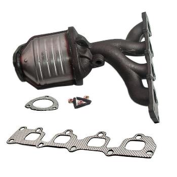 Manifold&Catalytic Converter | For 04-08 CHEVROLET MALIBU 2.2L 2.4L EPA Approved