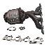 Manifold&Catalytic Converter | For 04-08 CHEVROLET MALIBU 2.2L 2.4L EPA Approved