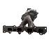 Manifold&Catalytic Converter | For 04-08 CHEVROLET MALIBU 2.2L 2.4L EPA Approved