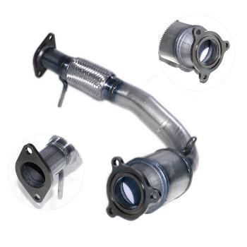 Fit 2010-15 Chevy Equinox Captiva Sport 2.4L Catalytic Converter Chevrolet / 2.4
