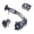 Fit 2010-15 Chevy Equinox Captiva Sport 2.4L Catalytic Converter Chevrolet / 2.4