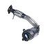 Fit 2010-15 Chevy Equinox Captiva Sport 2.4L Catalytic Converter Chevrolet / 2.4