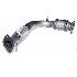 Fit 2010-15 Chevy Equinox Captiva Sport 2.4L Catalytic Converter Chevrolet / 2.4