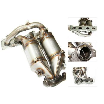 For Toyota RAV4 2.0L Manifold Catalytic Converter 2001-2003 Inc All Gaskets