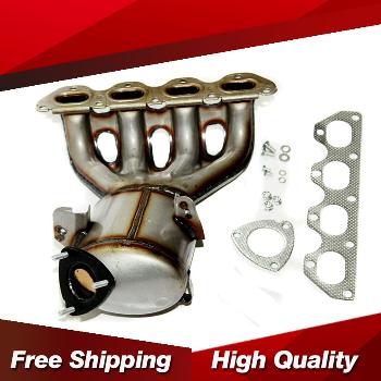 For 11-16 Chevy Cruze/Sonic 1.8L Catalytic Converter Exhaust Manifold EPA OBDII