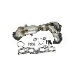 Exhaust Manifold Catalytic Converter For 2007-2012 Nissan Altima Coupe 2013 2.5L