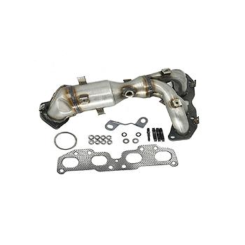 Exhaust Manifold Catalytic Converter For 2007-2012 Nissan Altima Coupe 2013 2.5L