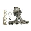 Catalytic Converter Exhaust Manifold Fits Chevrolet Malibu 2004-2008 2.2L/2.4L