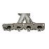 Catalytic Converter Exhaust Manifold Fits Chevrolet Malibu 2004-2008 2.2L/2.4L