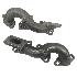 Twin Turbo Manifold For Nissan 89-96 Z32 300ZX Turbo Casting Manifold