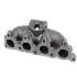 92-96 Prelude F22A1 90-93 Accord F20 T3 Flange Cast Iron Turbo Exhaust Manifold