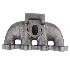 92-96 Prelude F22A1 90-93 Accord F20 T3 Flange Cast Iron Turbo Exhaust Manifold