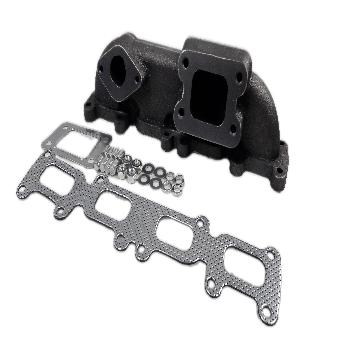 Cast Iron Manifold fits 03-05 Dodge Neon SRT-4 Sedan 4D 2.4L 2429CC T3 Flange