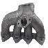 CAST IRON HONDA Civic CRX Integra B-Series Engine Turbo Manifold B-16 B-18