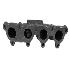 Fit 88-00 Honda CRX D15/D16 TURBO MANIFOLD D-15 D-16 D-SERIES