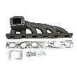 Turbo Manifold For 93-05 BMW E36 E46 2.5/2.8/3.0L CAST IRON BOTTOM MOUNT