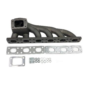 Turbo Manifold For 93-05 BMW E36 E46 2.5/2.8/3.0L CAST IRON BOTTOM MOUNT