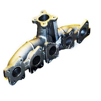 Cast Iron Pattern Turbo Turbolade Manifold Audi S2 S4 S6 RS2 K24 K26 20V