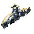 Cast Iron Pattern Turbo Turbolade Manifold Audi S2 S4 S6 RS2 K24 K26 20V