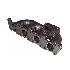 Turbo Manifold  fits VW Audi A3 A4 S3 TT Golf Passet 1.8T 20V T25 T28 GT30 Flang