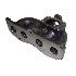 Case Iron Manifold 2AZ-FE ONLY for Scion 05-10 Tc 08-11 XB 2.4L 2398CC DOHC