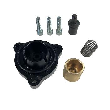 Blow Off Valve Diverter Adapter Flange T9351 Kit for Late Model VAG & Euro