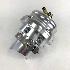 Universal 50mm 30 PSI BOV Blow Off Valve Vband Silver Honda Acura Toyota EMUSA