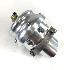 Universal 50mm 30 PSI BOV Blow Off Valve Vband Silver Honda Acura Toyota EMUSA