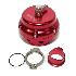 RED UNIVERSAL 50MM EMUSA Blow off Valve+3