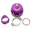 Turbo BOV 50MM V Band D15 D16 Sivic H22 Purple