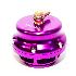 Turbo BOV 50MM V Band D15 D16 Sivic H22 Purple