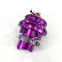 Turbo BOV 50MM V Band D15 D16 Sivic H22 Purple