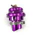 Turbo BOV 50MM V Band D15 D16 Sivic H22 Purple