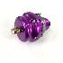 Turbo BOV 50MM V Band D15 D16 Sivic H22 Purple